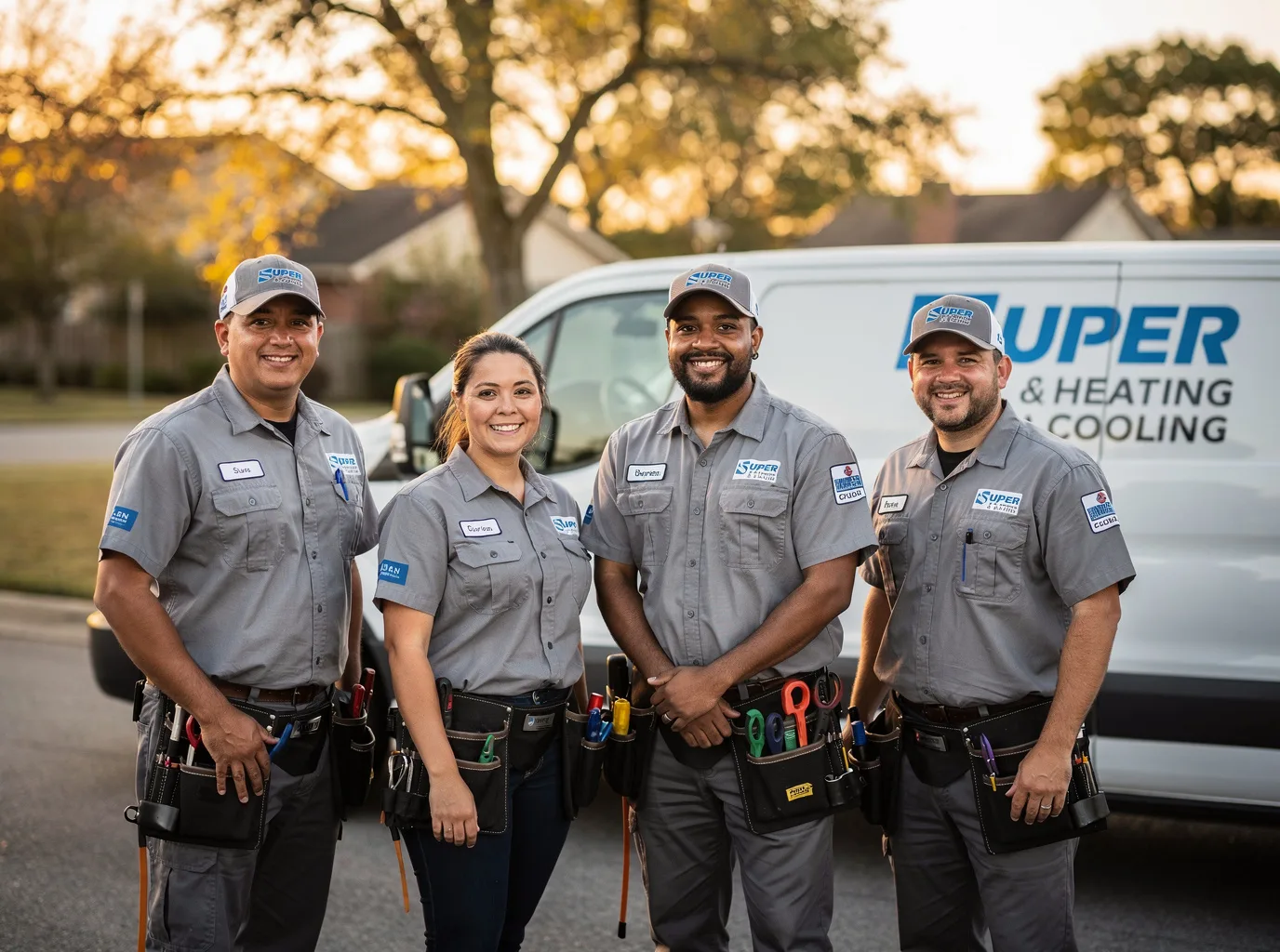 Hvac Repair company in Autryville, NC
